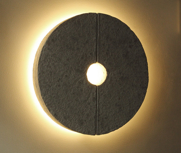 Ratas Wall Sensor Lamp - Green Design Gallery