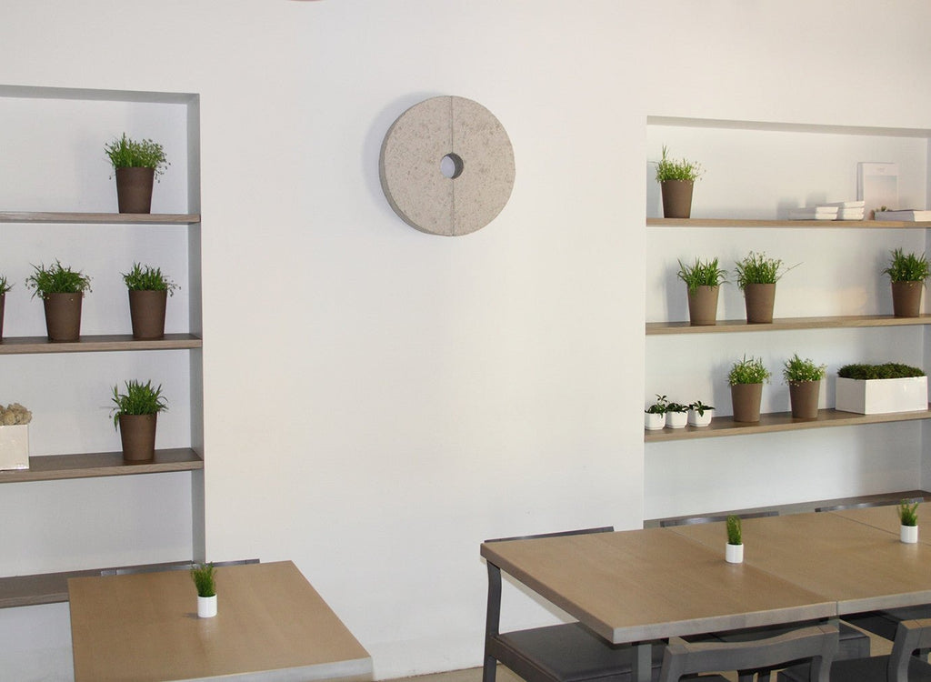 Ratas Wall Sensor Lamp - Green Design Gallery