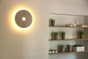 Ratas Wall Sensor Lamp - Green Design Gallery