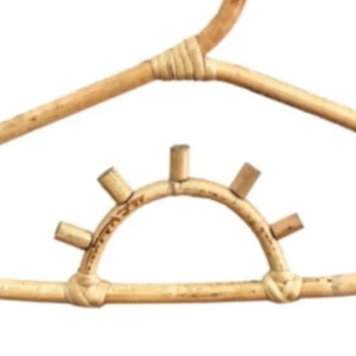 RATTAN SUN HANGER | SET OF 10 - Green Design Gallery