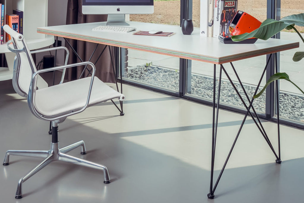 RECLAIMED SKATEBOARDS COASTER SET | 4-PACK - Green Design Gallery