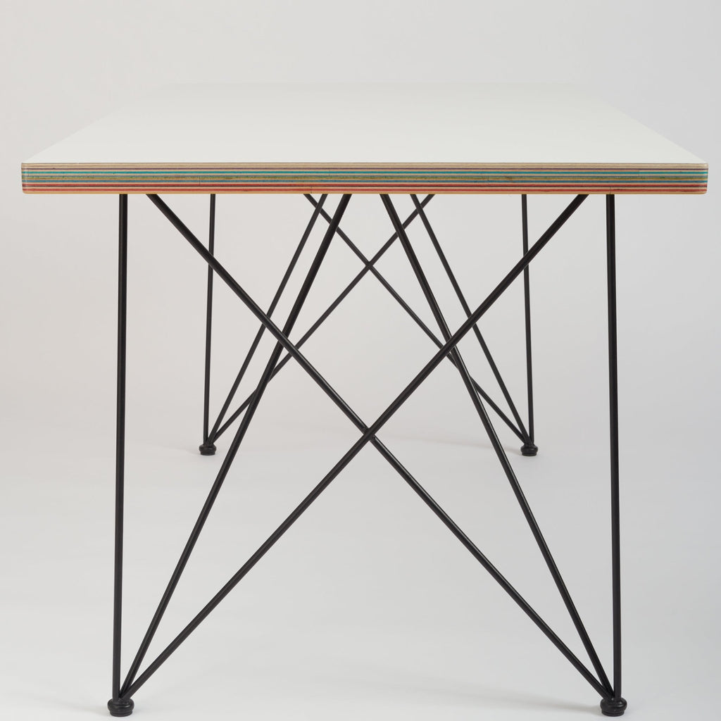 RECLAIMED SKATEBOARDS COASTER SET | 4-PACK - Green Design Gallery