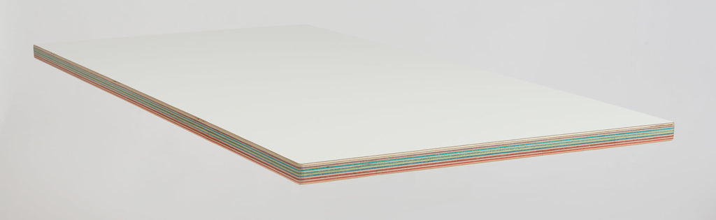 RECLAIMED SKATEBOARDS COASTER SET | 4-PACK - Green Design Gallery