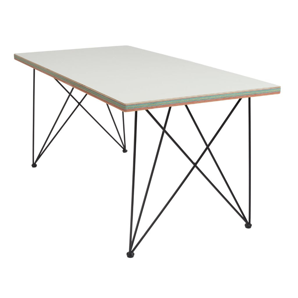 RECLAIMED SKATEBOARDS COASTER SET | 4-PACK - Green Design Gallery