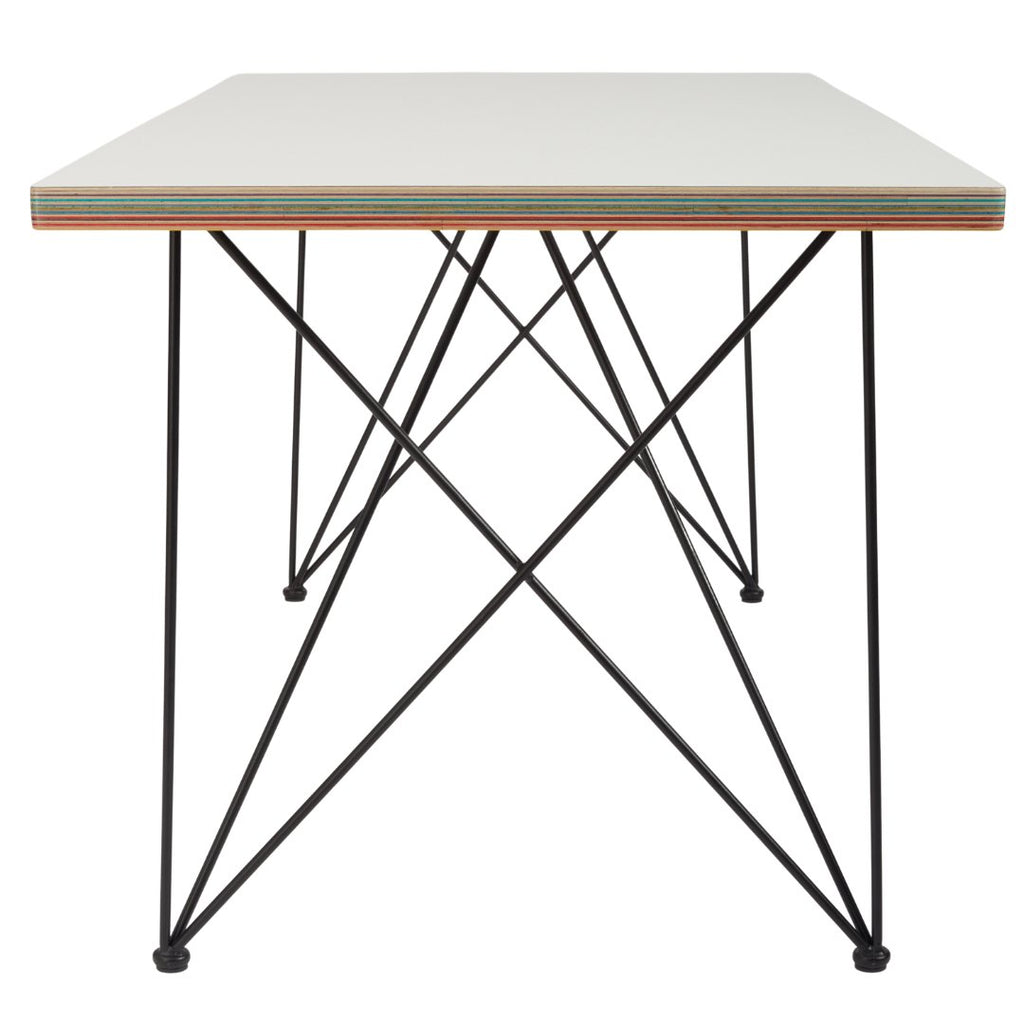 RECLAIMED SKATEBOARDS COASTER SET | 4-PACK - Green Design Gallery