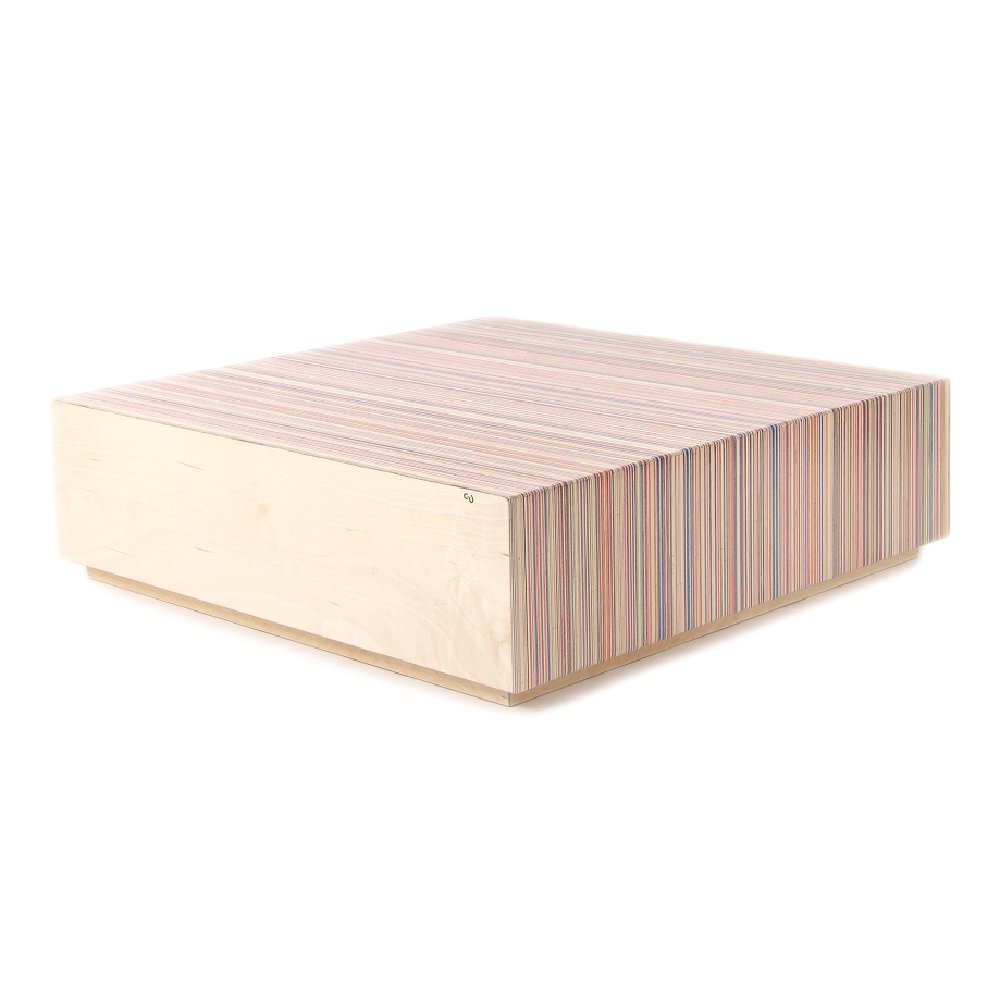 RECLAIMED SKATEBOARDS COFFEE TABLE | 3 SIZES - Green Design Gallery