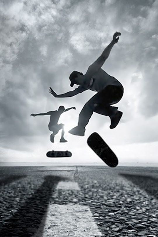 Reclaimed Skateboards Coffee Table | DecksTop Mini™ - Green Design Gallery