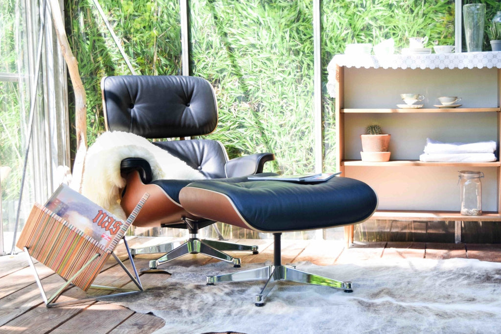 RECLAIMED SKATEBOARDS RECORD STAND | HOLDS 70 LPs - Green Design Gallery