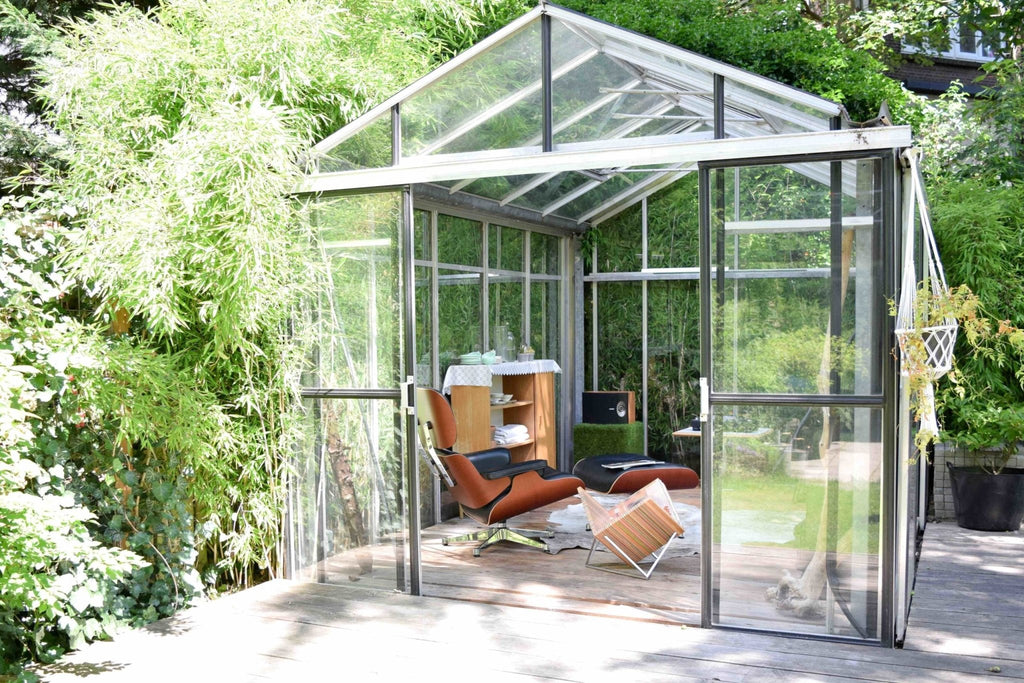 RECLAIMED SKATEBOARDS RECORD STAND | HOLDS 70 LPs - Green Design Gallery