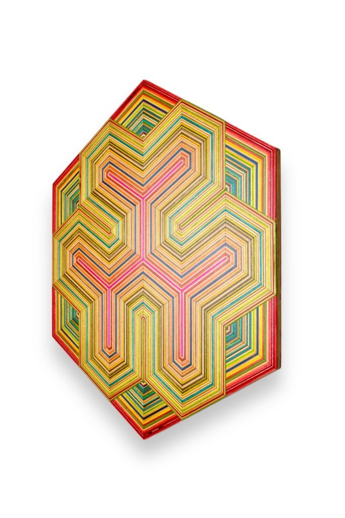 RECLAIMED SKATEBOARDS WALL ART - SCULPTURE | VARIOUS PATTERNS - Green Design Gallery