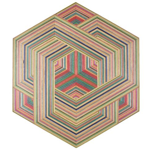 RECLAIMED SKATEBOARDS WALL ART - SCULPTURE | VARIOUS PATTERNS - Green Design Gallery