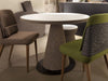 REEL DINING TABLE / 6 COLOR CHOICES - Green Design Gallery