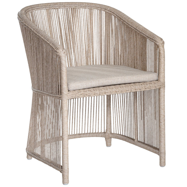 RETREAT DINING CHAIR | NATURAL | IN-OUTDOORS - Green Design Gallery