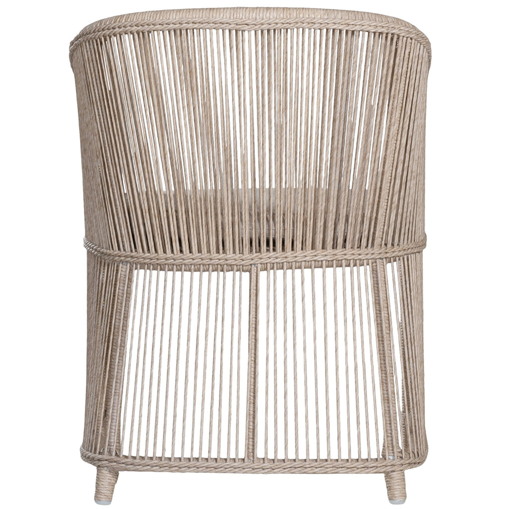 RETREAT DINING CHAIR | NATURAL | IN-OUTDOORS - Green Design Gallery