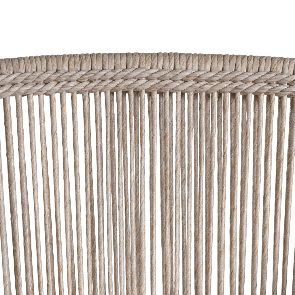 RETREAT DINING CHAIR | NATURAL | IN-OUTDOORS - Green Design Gallery