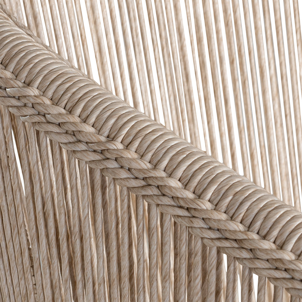 RETREAT DINING CHAIR | NATURAL | IN-OUTDOORS - Green Design Gallery