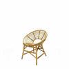 RIKA ACCENT CHAIR / NATURAL - Green Design Gallery