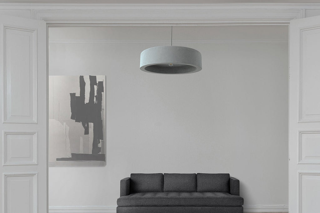 Ringas Lamp (Diffuser Optional) - Green Design Gallery