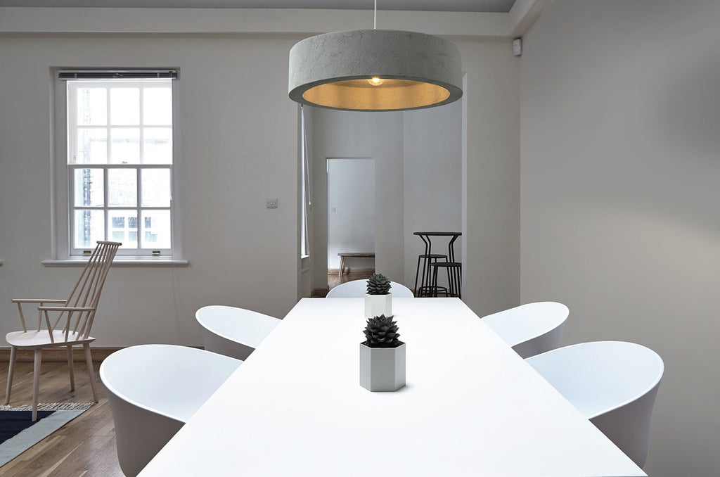 Ringas Lamp (Diffuser Optional) - Green Design Gallery