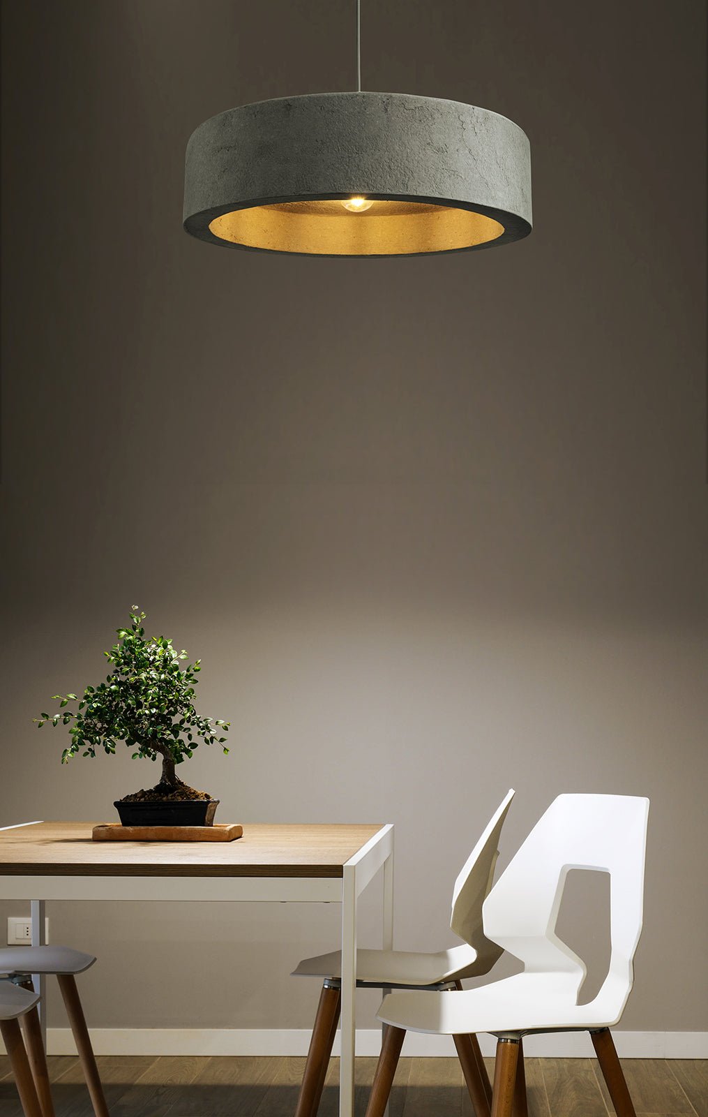 Ringas Lamp (Diffuser Optional) - Green Design Gallery