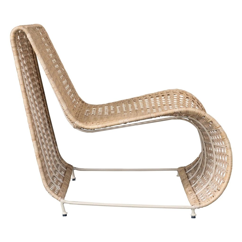 RITA OCCASIONAL CHAIR | NATURAL - Green Design Gallery