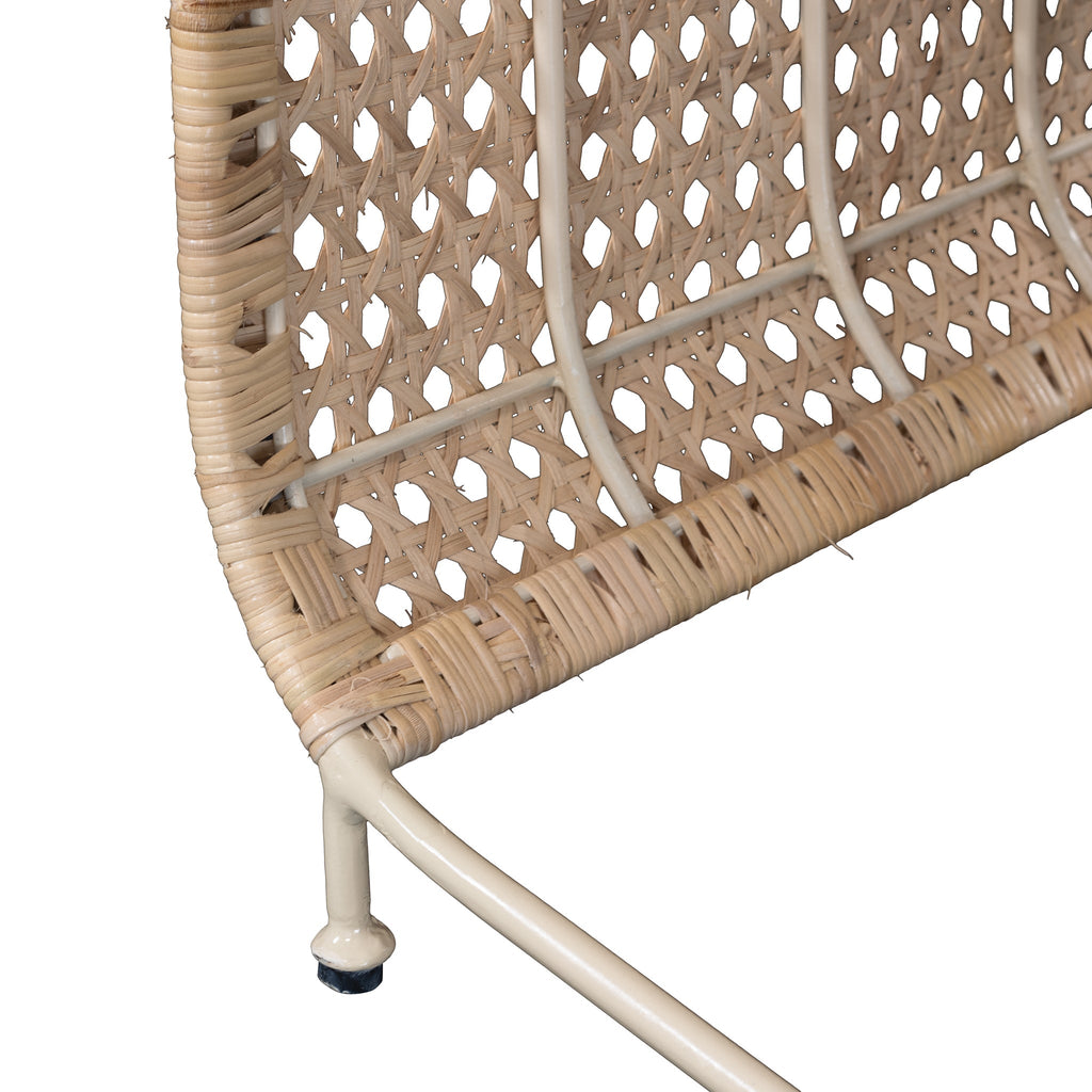 RITA OCCASIONAL CHAIR | NATURAL - Green Design Gallery