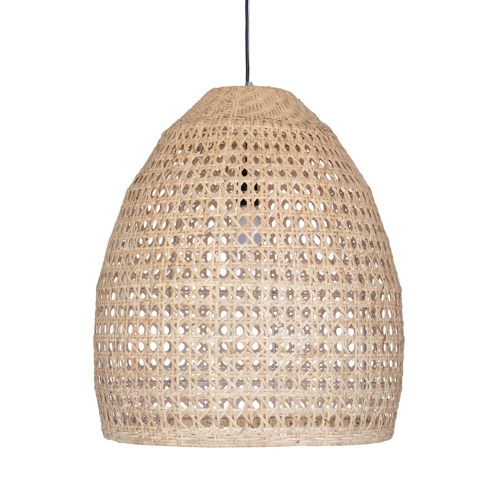 RITA PENDANT SHADE | NATURAL | 2 SIZES - Green Design Gallery