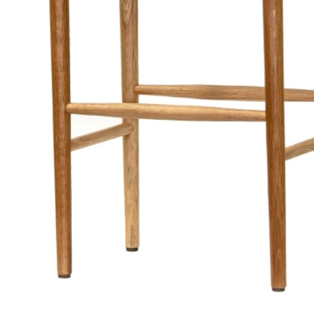 ROB BARCHAIR | BLACK | 2 HEIGHTS - Green Design Gallery