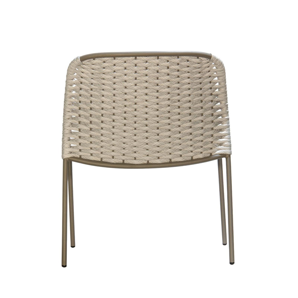 ROCA LOUNGE CHAIR | GREY-TAUPE | IN-OUTDOORS - Green Design Gallery
