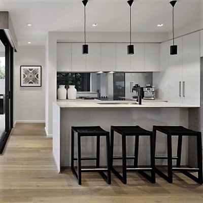 RODOS BARCHAIR | BLACK ROPE + BLACK OAK - Green Design Gallery