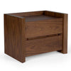 RODOS (BED)SIDE TABLE | WALNUT - Green Design Gallery