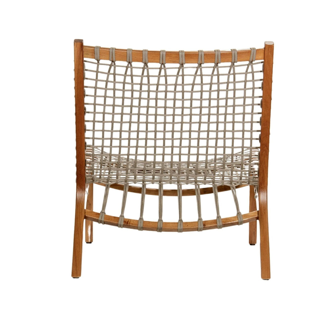 ROOK LOUNGE CHAIR | NATURAL | IN-OUTDOORS - Green Design Gallery