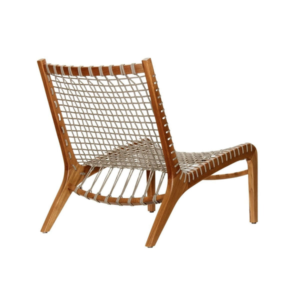 ROOK LOUNGE CHAIR | NATURAL | IN-OUTDOORS - Green Design Gallery