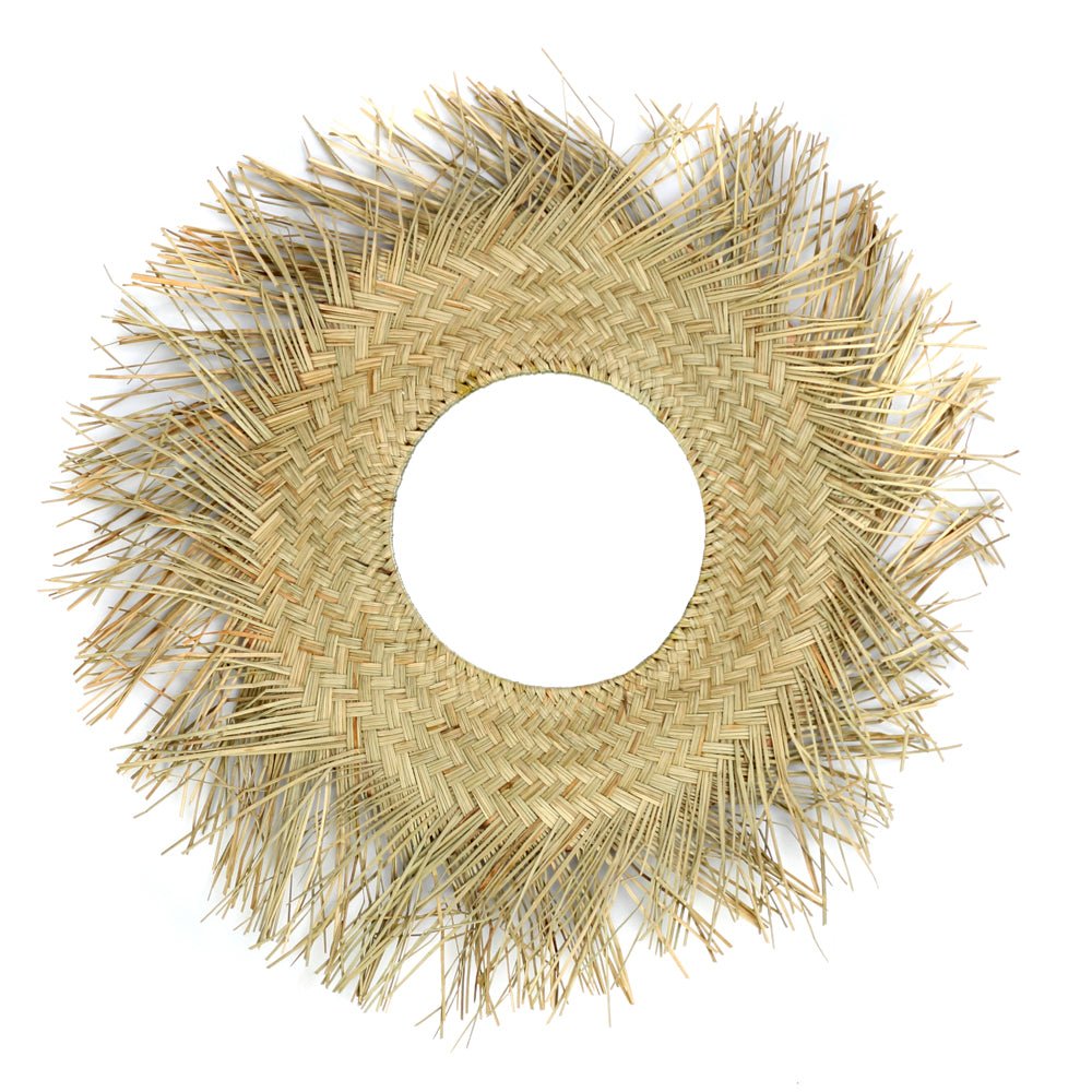 ROTAN MIRROR - Green Design Gallery