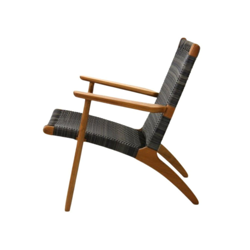 ROXANNE OUTDOOR LOUNGE CHAIR | 2 COLOR CHOICES - Green Design Gallery