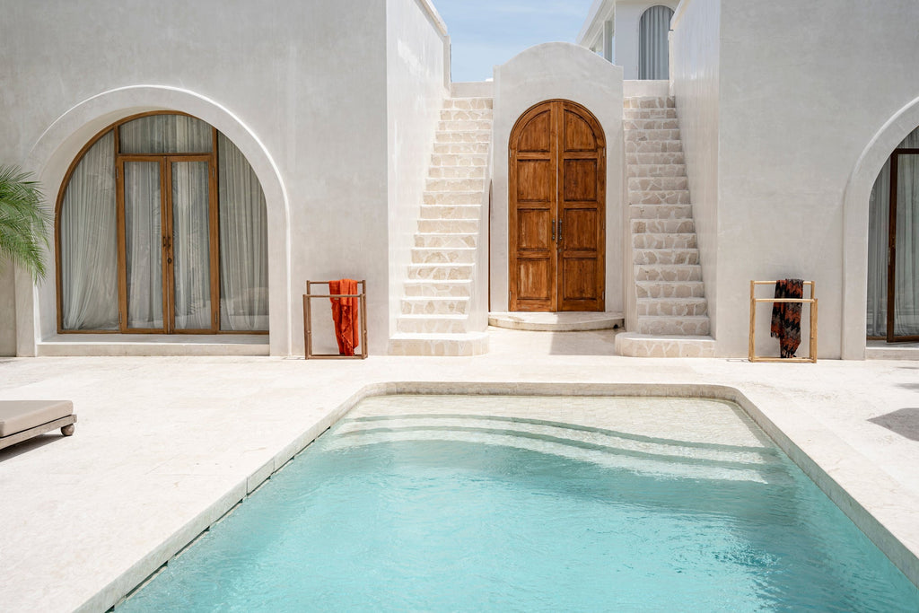 RUSTIC TOWEL HANGER | RECLAIMED TEAK - Green Design Gallery