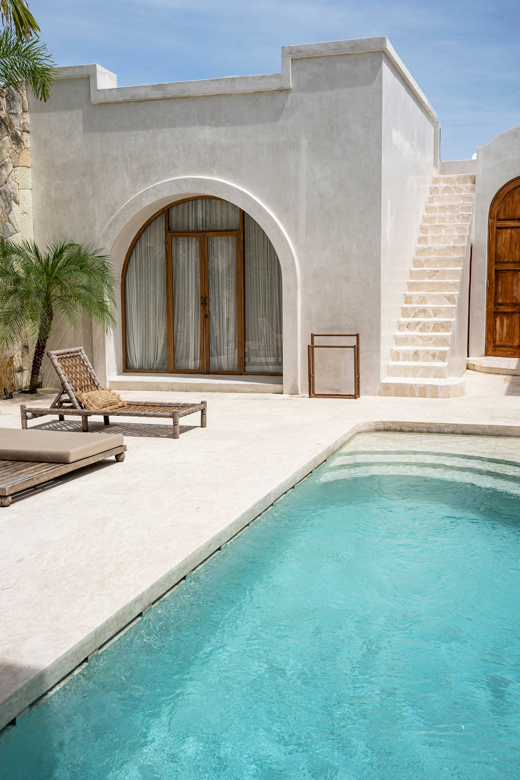 RUSTIC TOWEL HANGER | RECLAIMED TEAK - Green Design Gallery