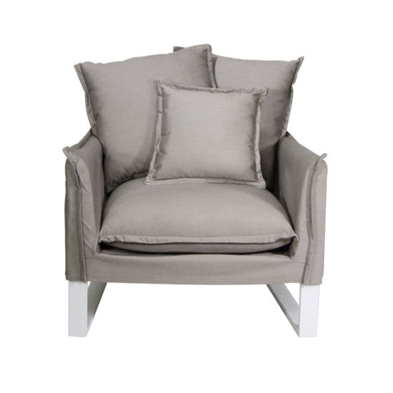 SAMERA LOUNGE CHAIR / 2 COLOR OPTIONS (INDOOR-OUTDOOR) - Green Design Gallery