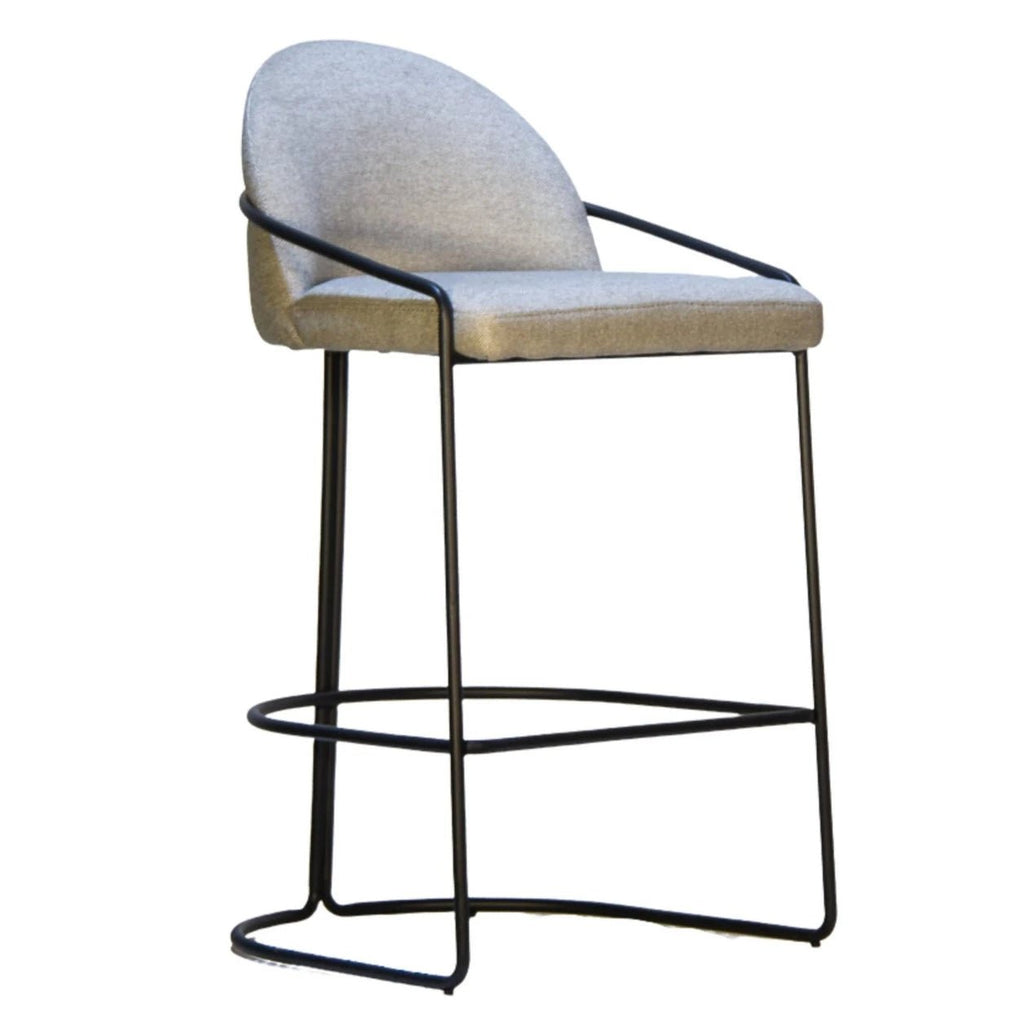 SANA BARCHAIR | TEXTURED BISCUIT - Green Design Gallery