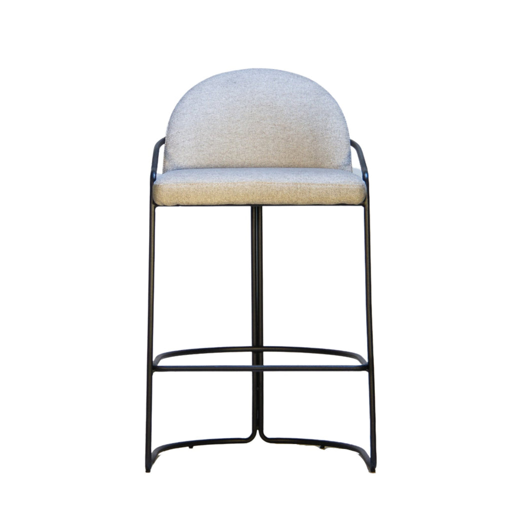 SANA BARCHAIR | TEXTURED BISCUIT - Green Design Gallery