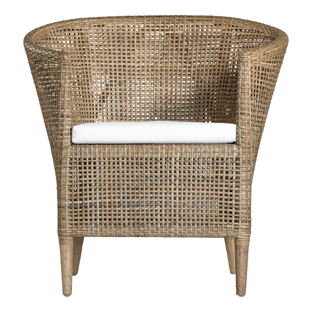 SANCTUARY DINING CHAIR | NATURAL - Green Design Gallery