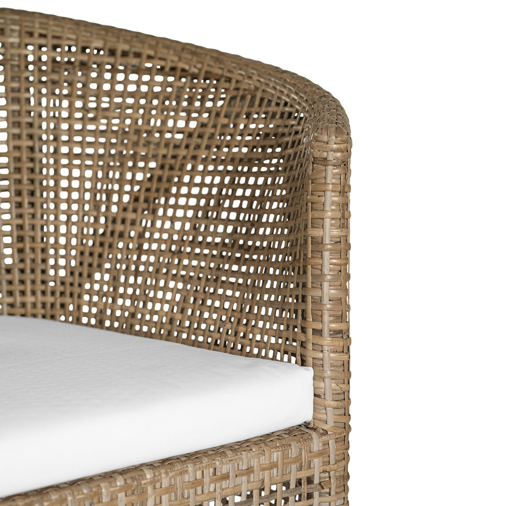 SANCTUARY DINING CHAIR | NATURAL - Green Design Gallery