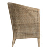 SANCTUARY DINING CHAIR | NATURAL - Green Design Gallery