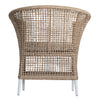 SANCTUARY OUTDOOR DINING CHAIR | NATURAL - Green Design Gallery