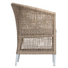 SANCTUARY OUTDOOR DINING CHAIR | NATURAL - Green Design Gallery
