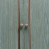 SANIBEL 4-DOOR CREDENZA - Green Design Gallery