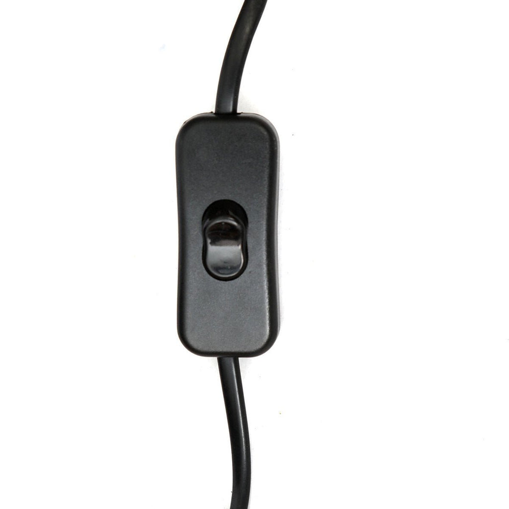 SANTORINI TABLE LAMP | BLACK & WHITE - Green Design Gallery