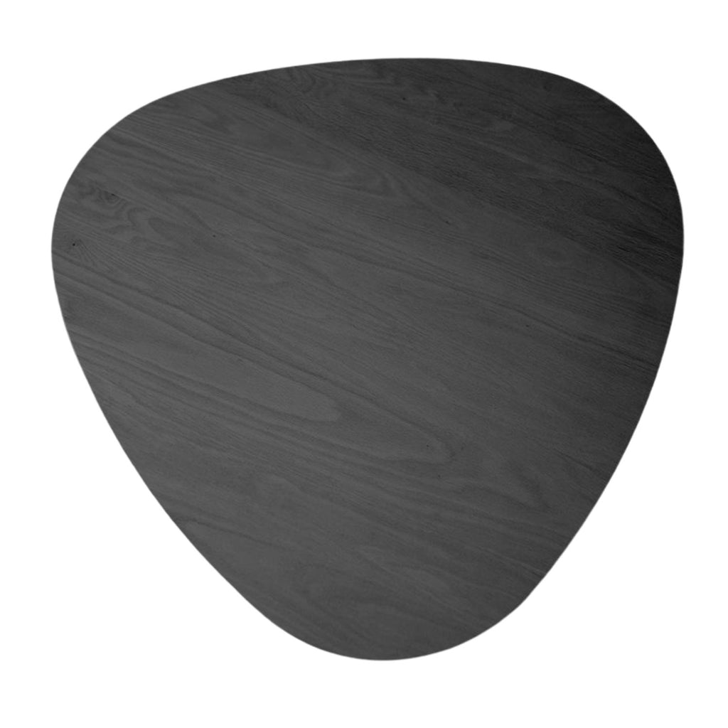 SASHA COFFEE TABLE | CHARCOAL OAK - Green Design Gallery