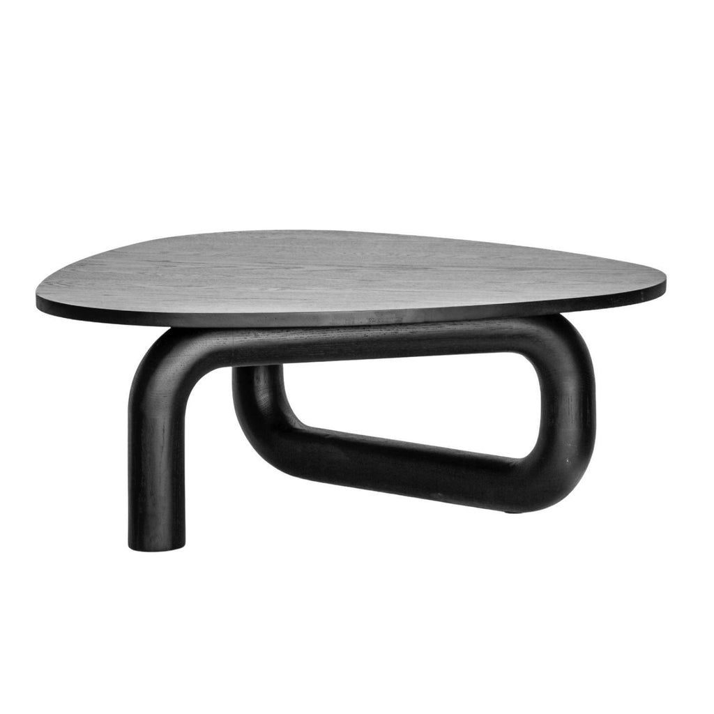 SASHA COFFEE TABLE | CHARCOAL OAK - Green Design Gallery