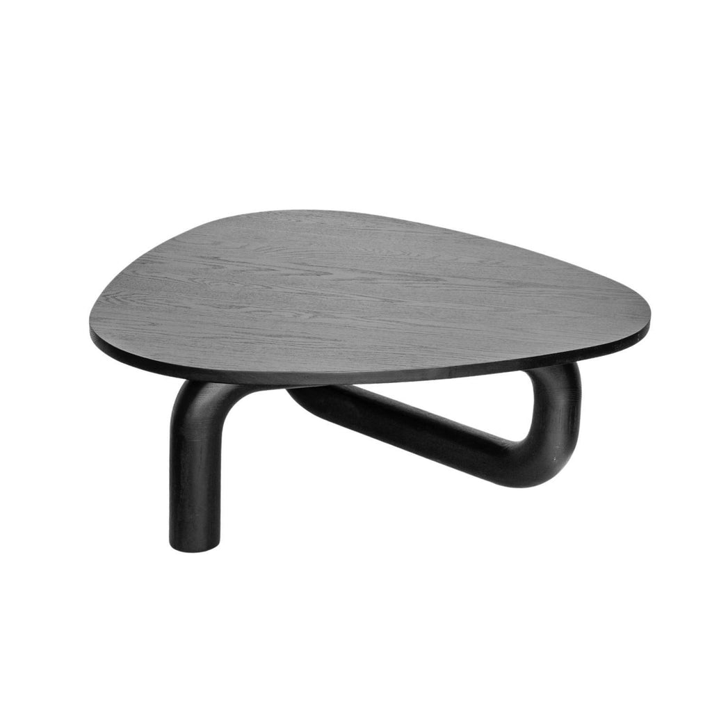 SASHA COFFEE TABLE | CHARCOAL OAK - Green Design Gallery